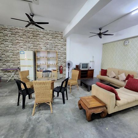 Vintage Inn Malacca Eksteriør billede