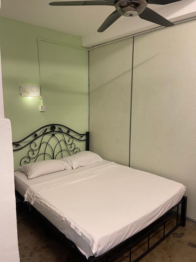 Vintage Inn Malacca Eksteriør billede