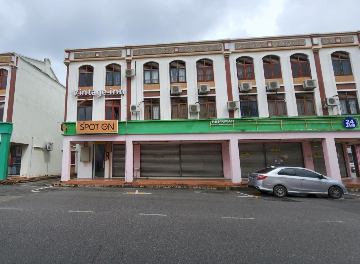 Vintage Inn Malacca Eksteriør billede