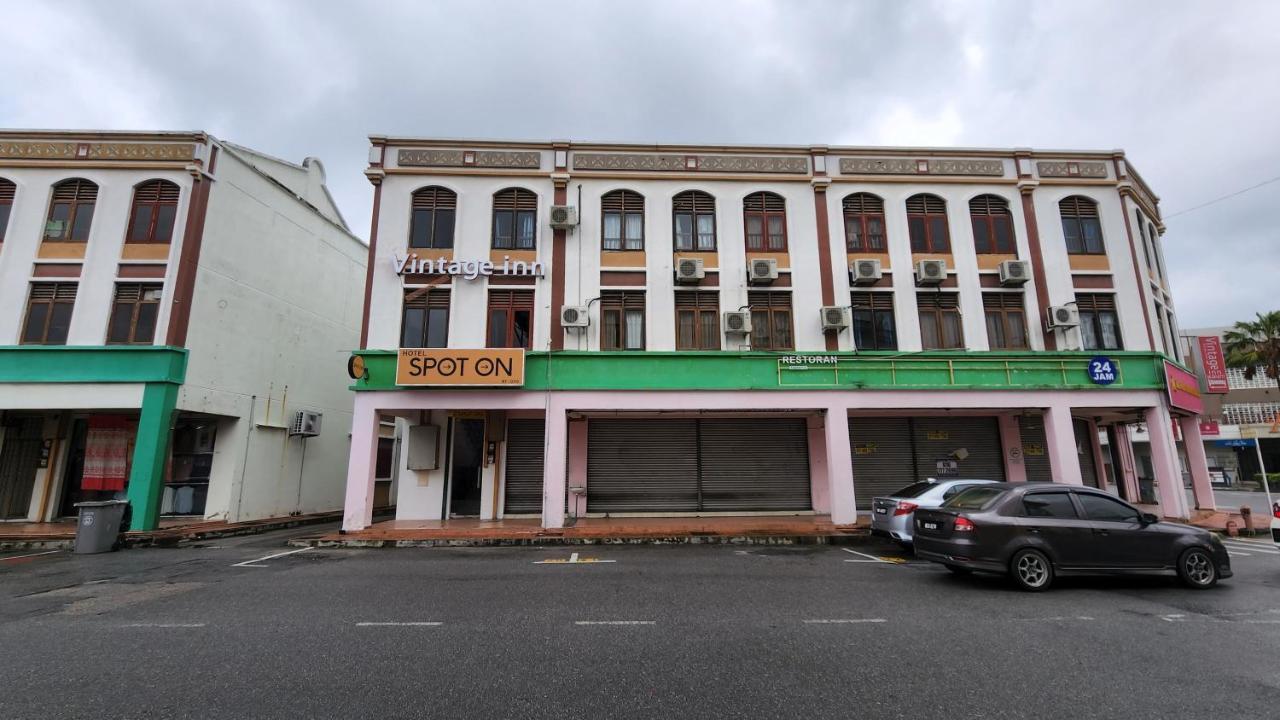 Vintage Inn Malacca Eksteriør billede