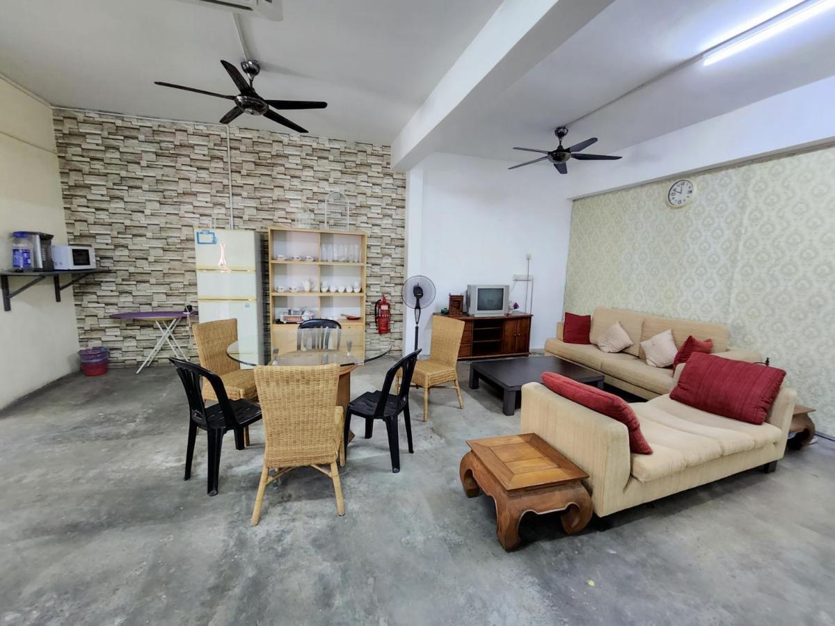 Vintage Inn Malacca Eksteriør billede