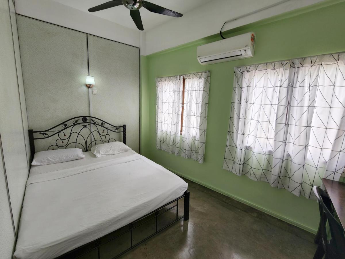 Vintage Inn Malacca Eksteriør billede