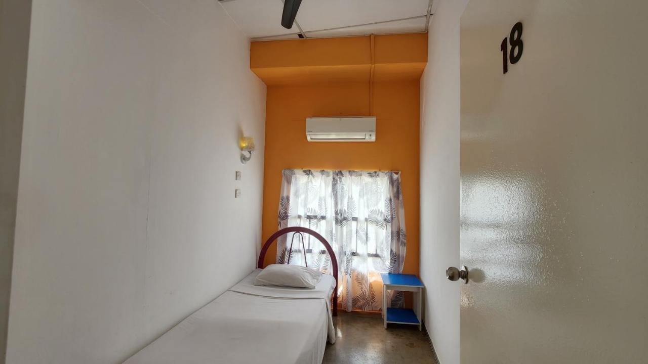 Vintage Inn Malacca Eksteriør billede